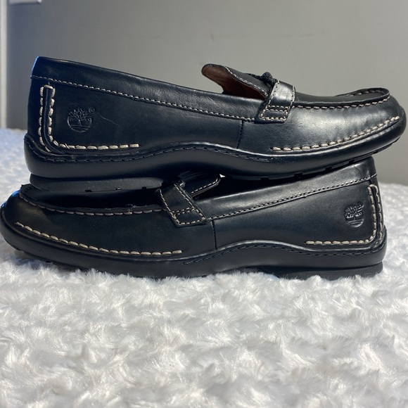 Timberland smart center system leather loafer size 8 - Picture 8 of 8